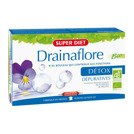 Super Diet Drainaflore Detox suplement diety 20 x 15 ml